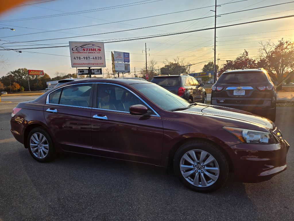 2011 Honda Accord EX-L V6's photo