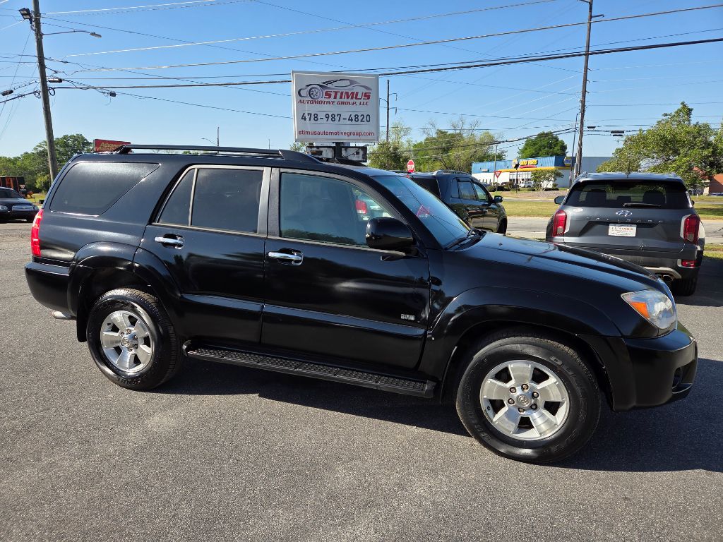 2006 Toyota 4Runner SR5's photo
