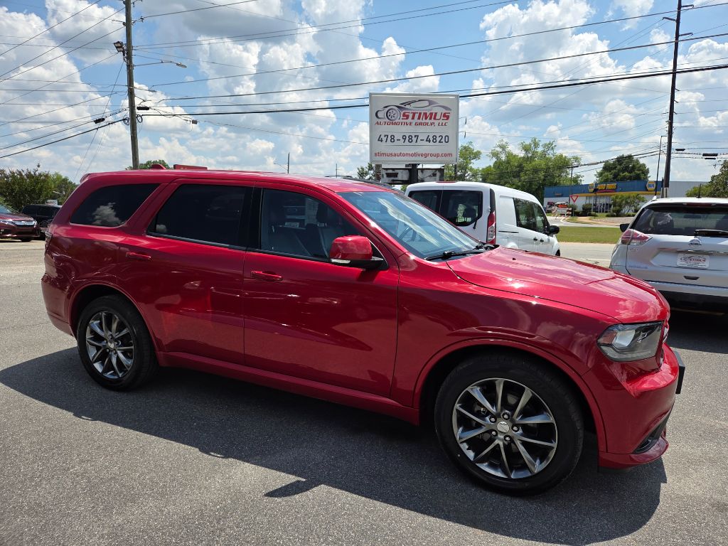 2015 Dodge Durango Limited RWD's photo