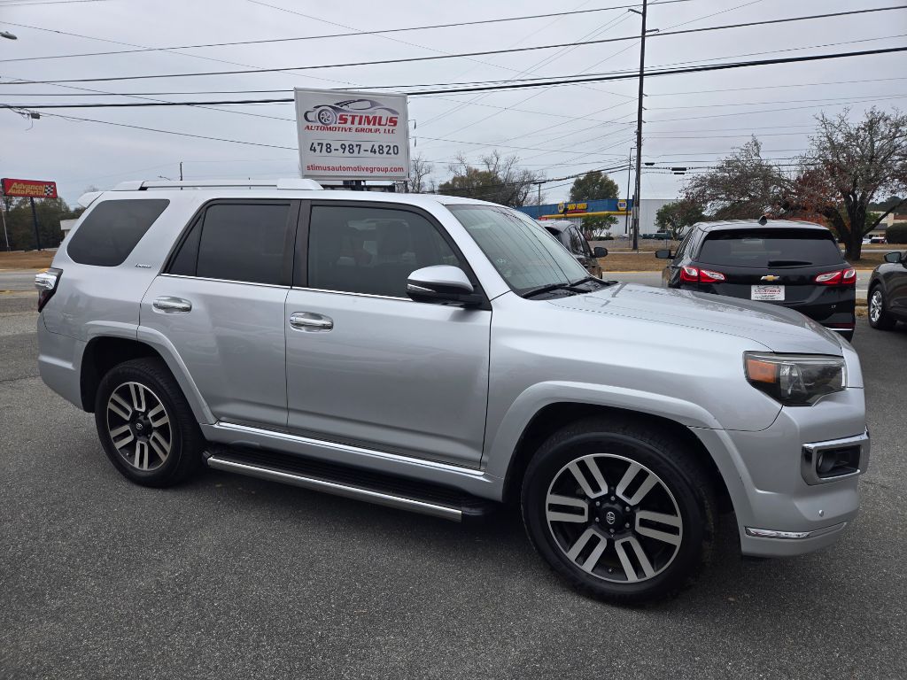 2015 Toyota 4Runner Limited's photo