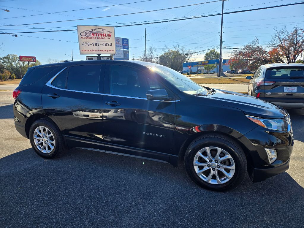 2020 Chevrolet Equinox LT's photo