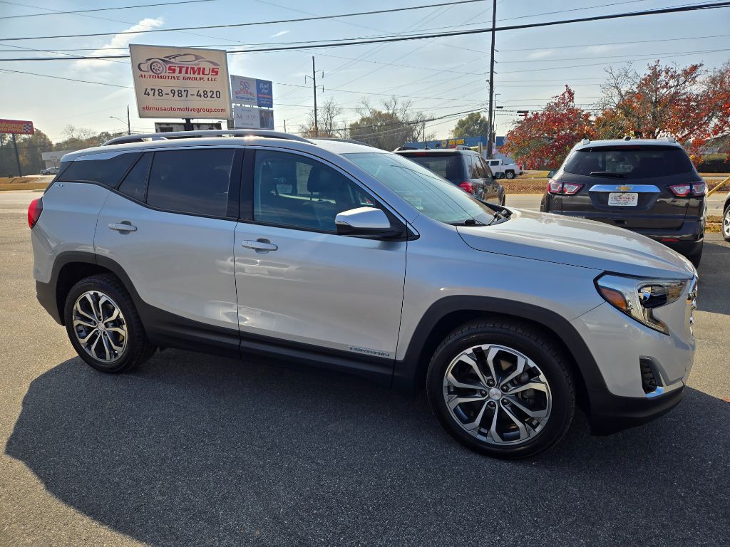 2020 GMC Terrain SLT's photo