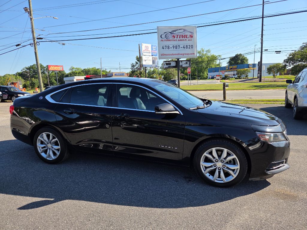 2017 Chevrolet Impala 1LT's photo