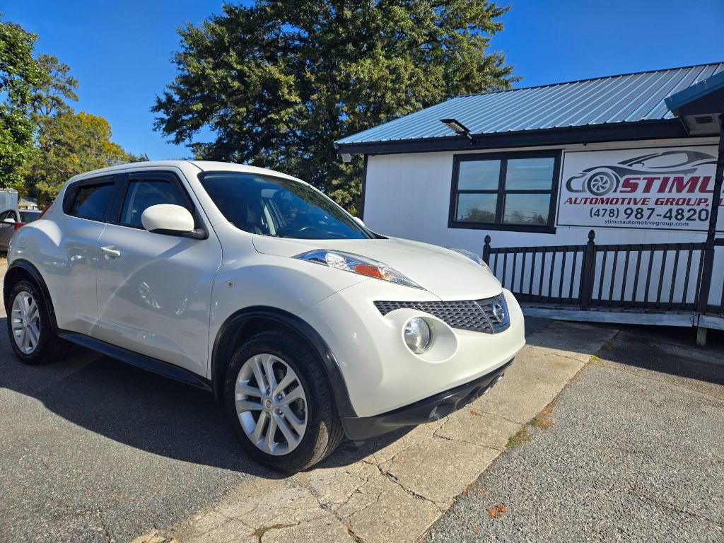 2013 Nissan JUKE SL's photo