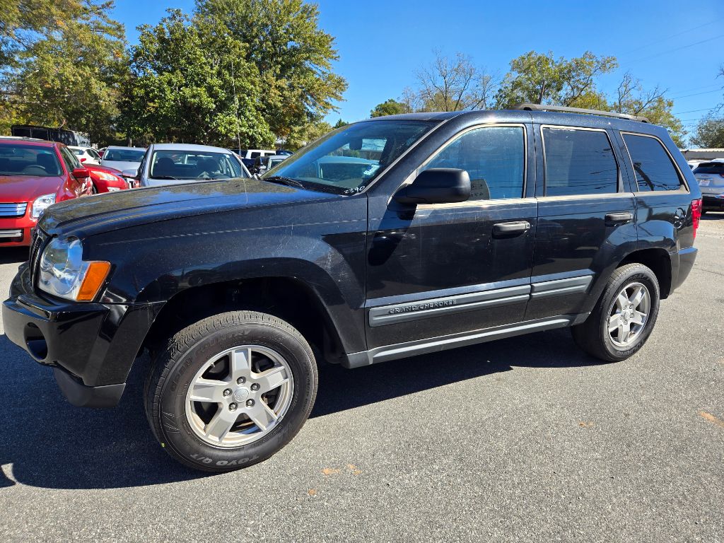 2006 Jeep Grand Cherokee Laredo's photo