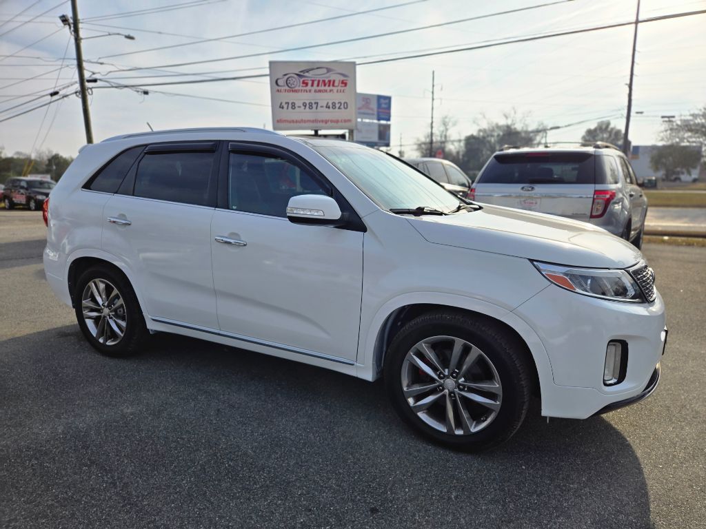 2015 Kia Sorento Limited's photo