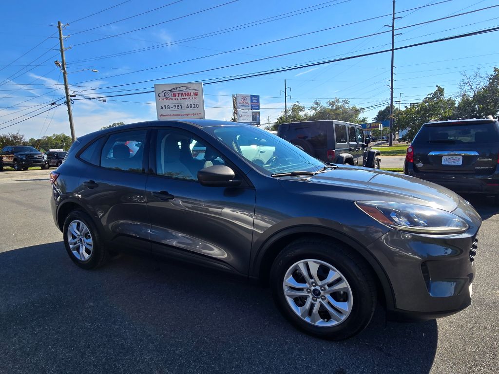 2020 Ford Escape S's photo